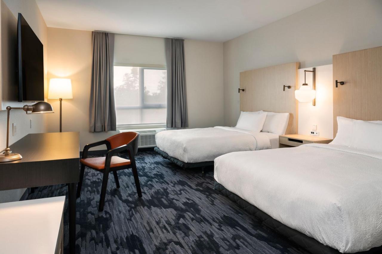 Fairfield By Marriott Inn & Suites North Bay Exteriör bild