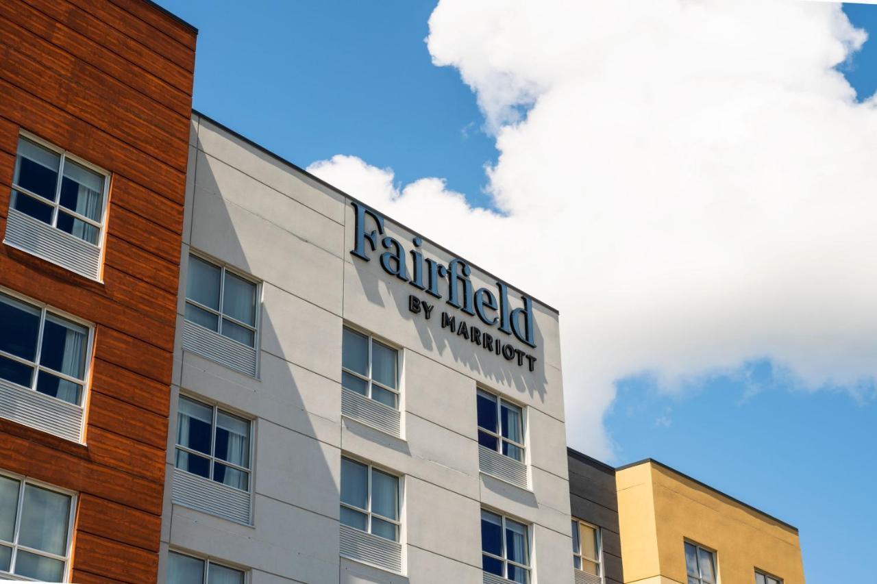 Fairfield By Marriott Inn & Suites North Bay Exteriör bild