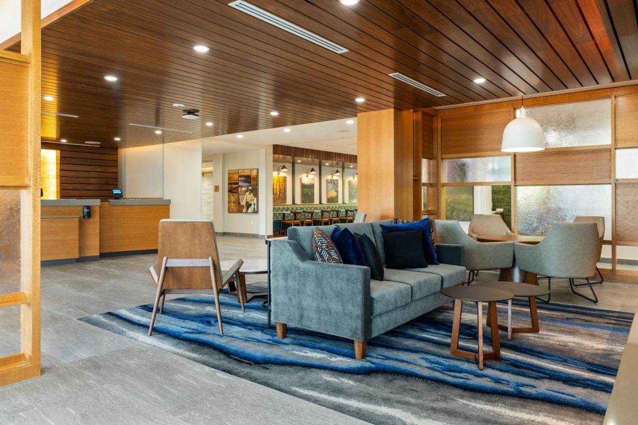 Fairfield By Marriott Inn & Suites North Bay Exteriör bild