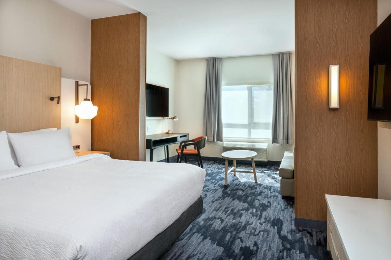 Fairfield By Marriott Inn & Suites North Bay Exteriör bild
