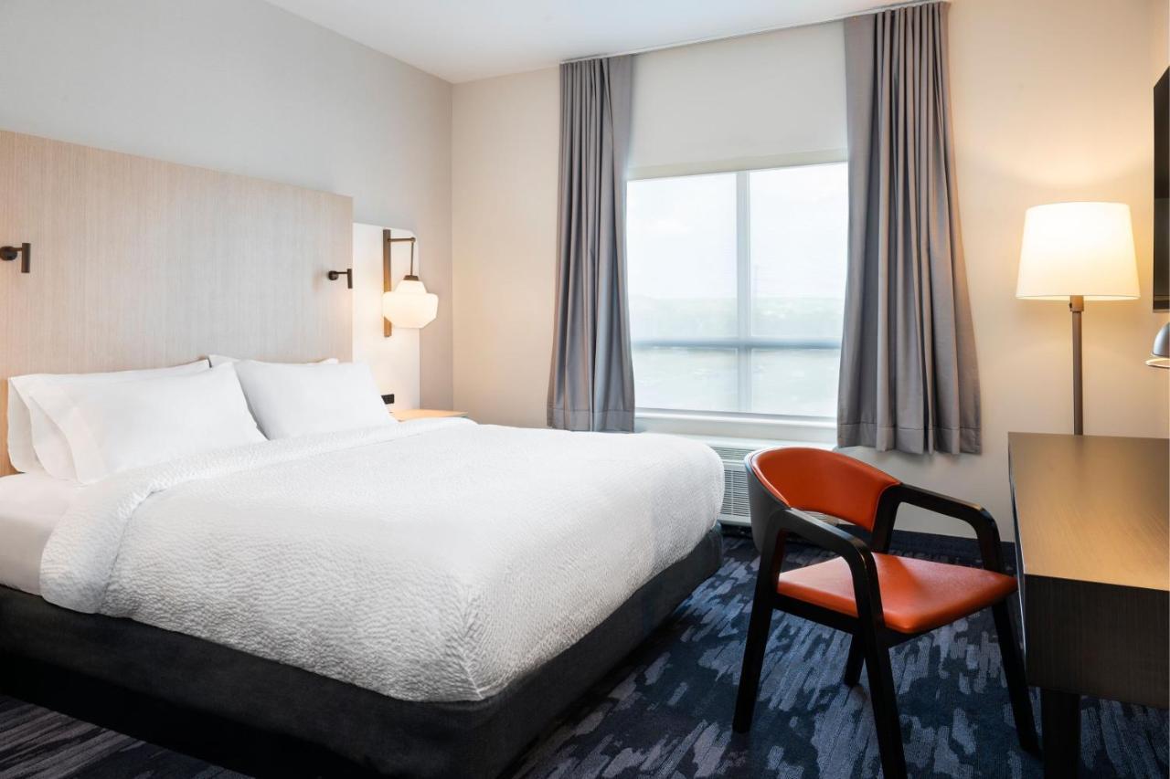 Fairfield By Marriott Inn & Suites North Bay Exteriör bild