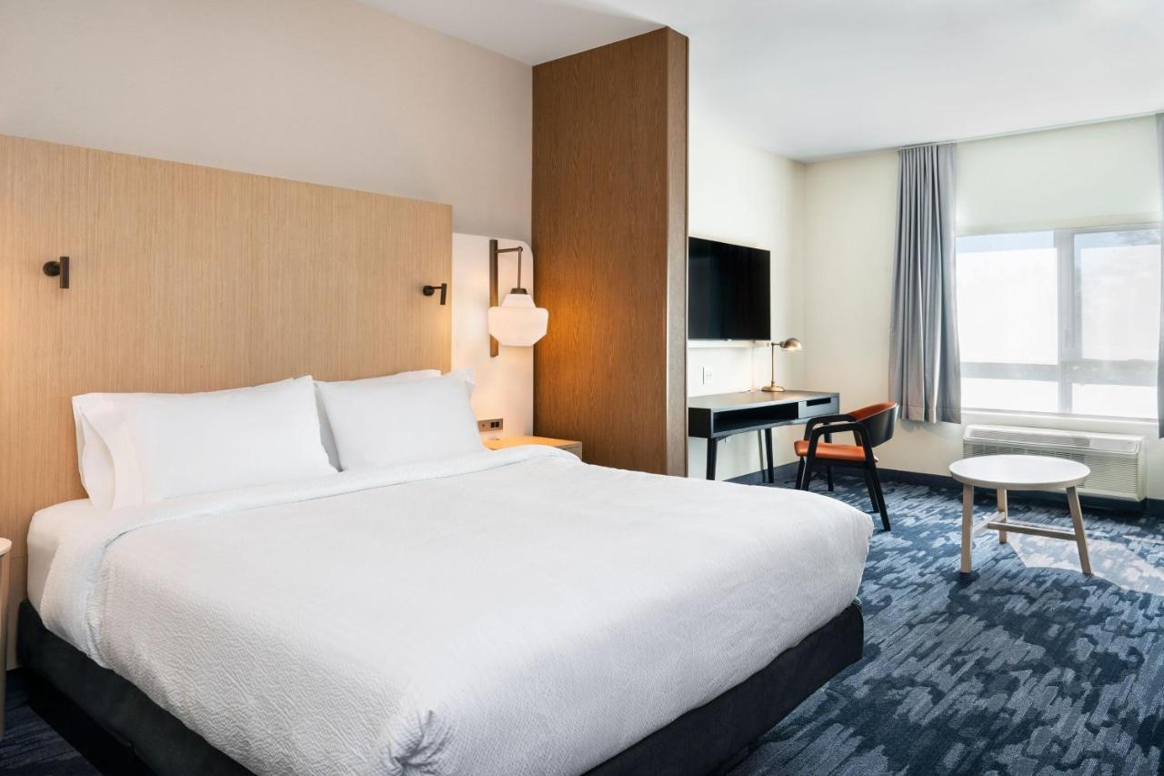 Fairfield By Marriott Inn & Suites North Bay Exteriör bild