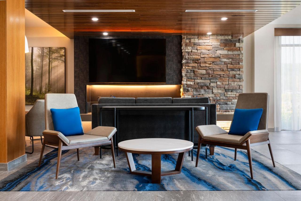 Fairfield By Marriott Inn & Suites North Bay Exteriör bild