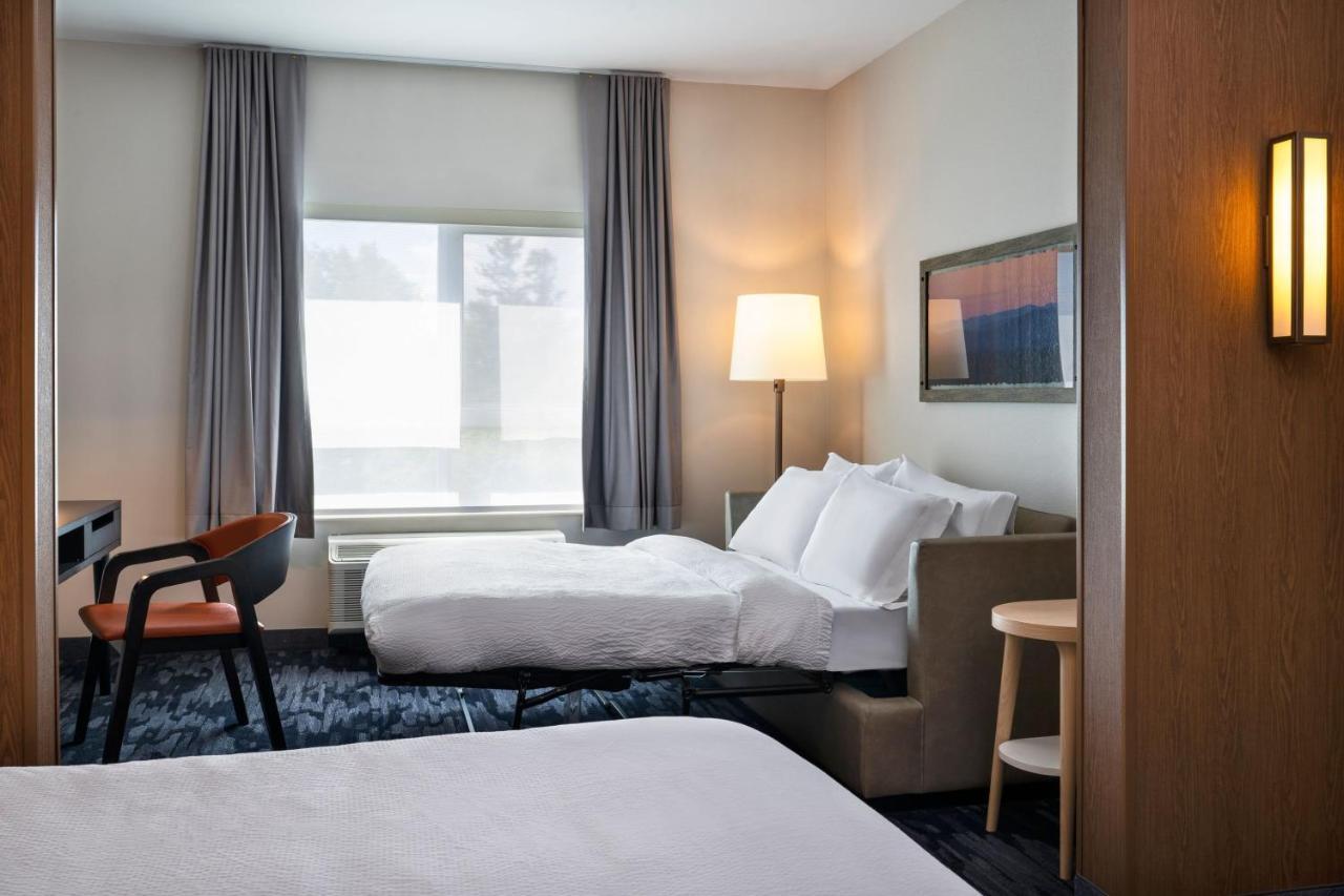 Fairfield By Marriott Inn & Suites North Bay Exteriör bild