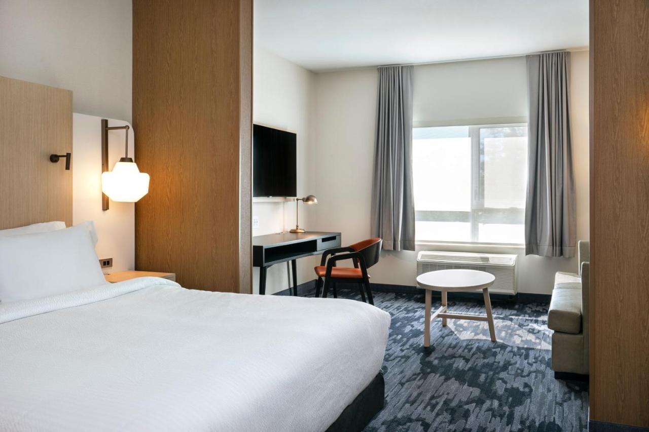 Fairfield By Marriott Inn & Suites North Bay Exteriör bild