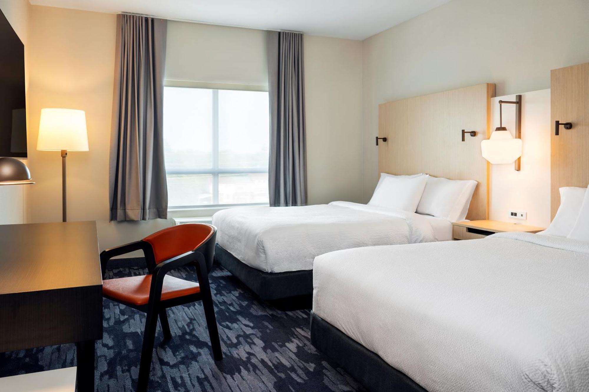 Fairfield By Marriott Inn & Suites North Bay Exteriör bild