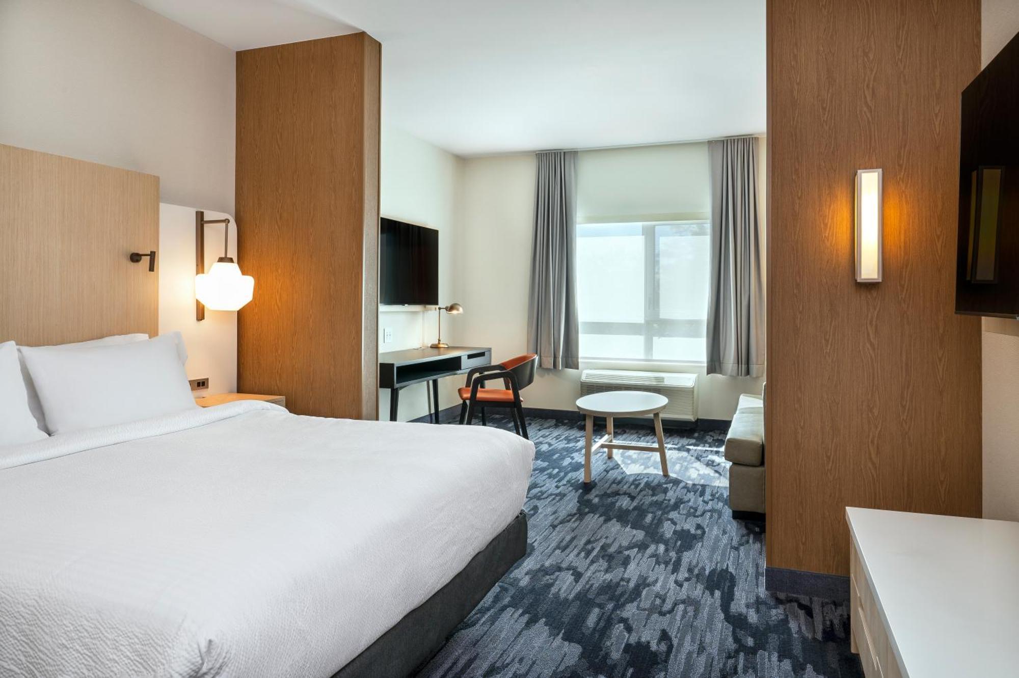 Fairfield By Marriott Inn & Suites North Bay Exteriör bild